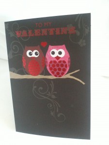 Valentine's Day Card